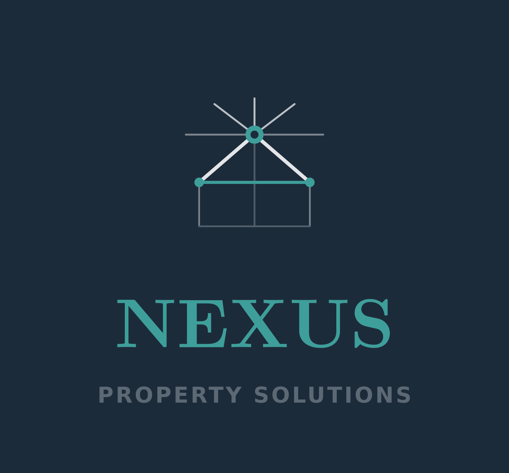 Nexus Property Solutions website screenshot